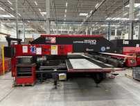Prasa Rewolwerowa Amada Vipros King 2510 K