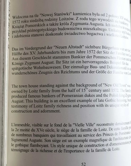 Szczecin Album Grzegorz Czarnecki, Andrzej W. Feliński