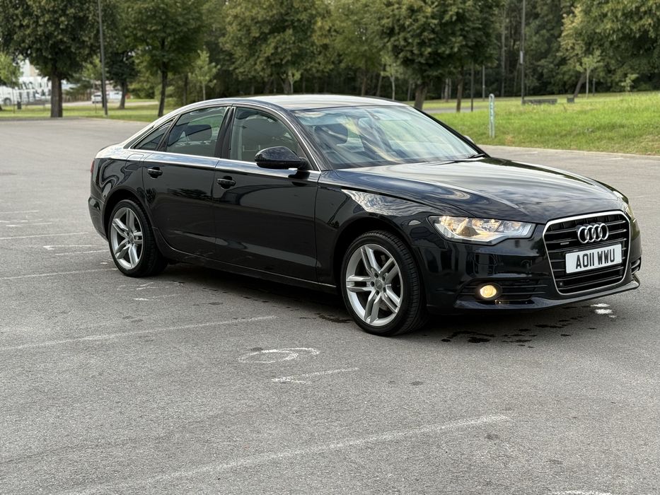 Audi a6c7 3.0 TDI 8000$