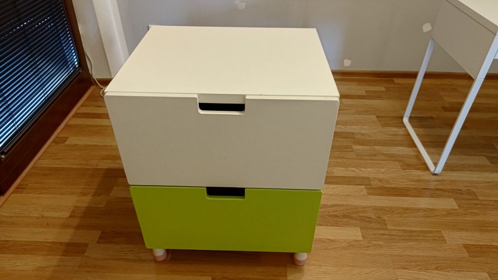 Komoda biała Ikea