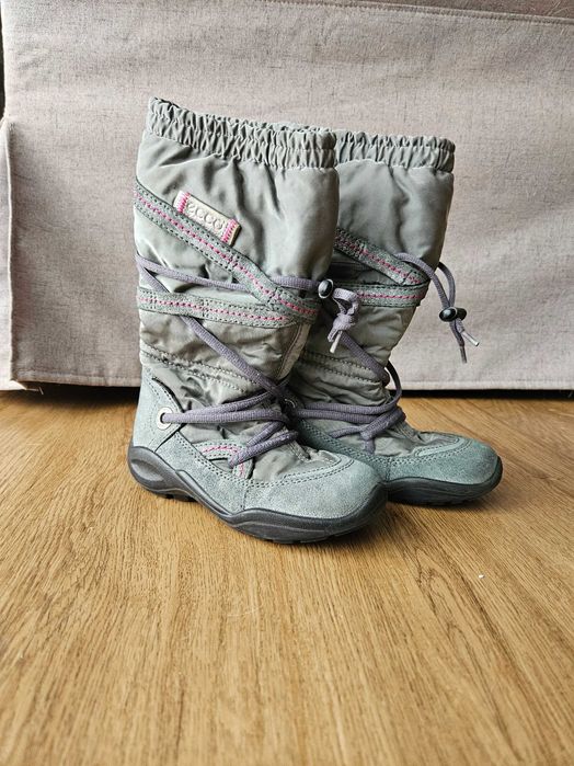 Śniegowce Ecco r. 28