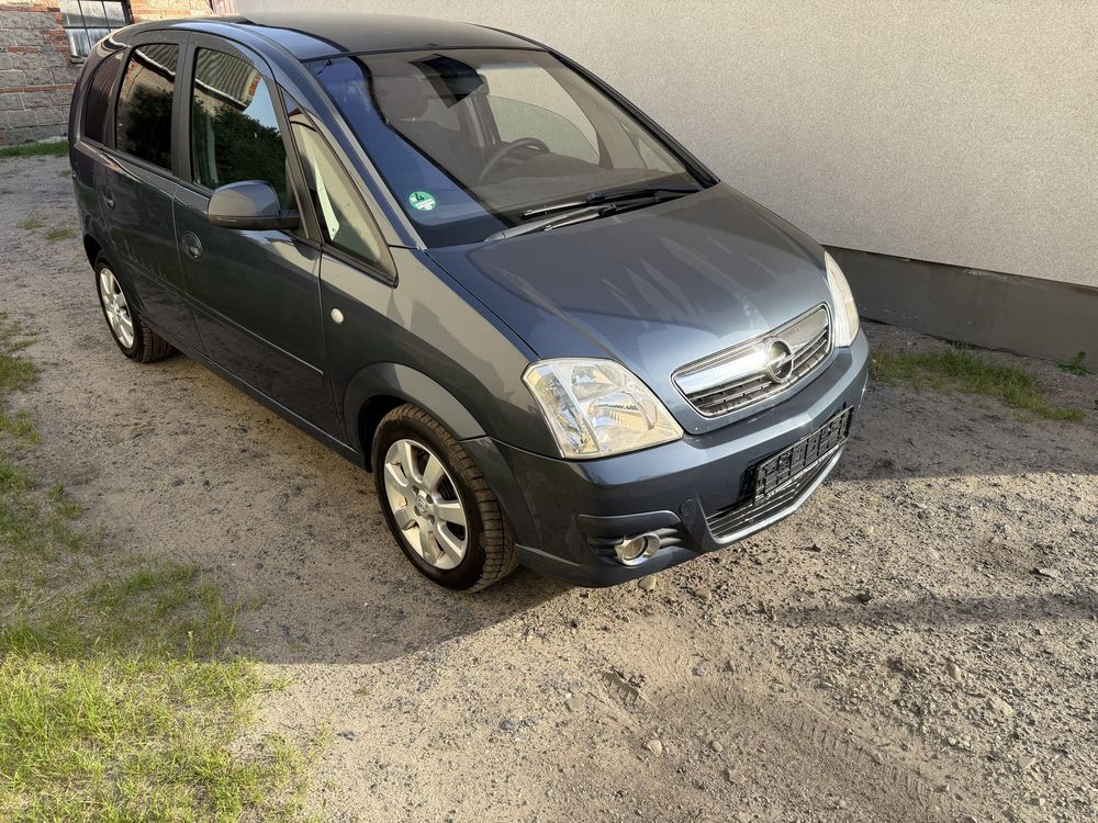 Opel meriva 1.6 benzyna automat !Niemcy