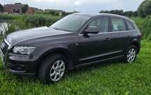 Audi Q5 Audi Q5 2.0 TDI quattro Pierwszy właściciel
