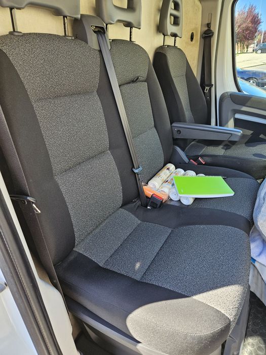 Fiat Ducato longa teto alto