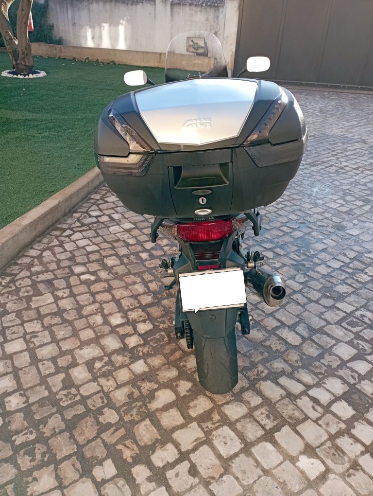 Honda CBF 600 de 2008