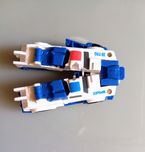 Transformers miniatura.5€ os dois.