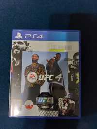 Ufc 4 na ps4 60zl