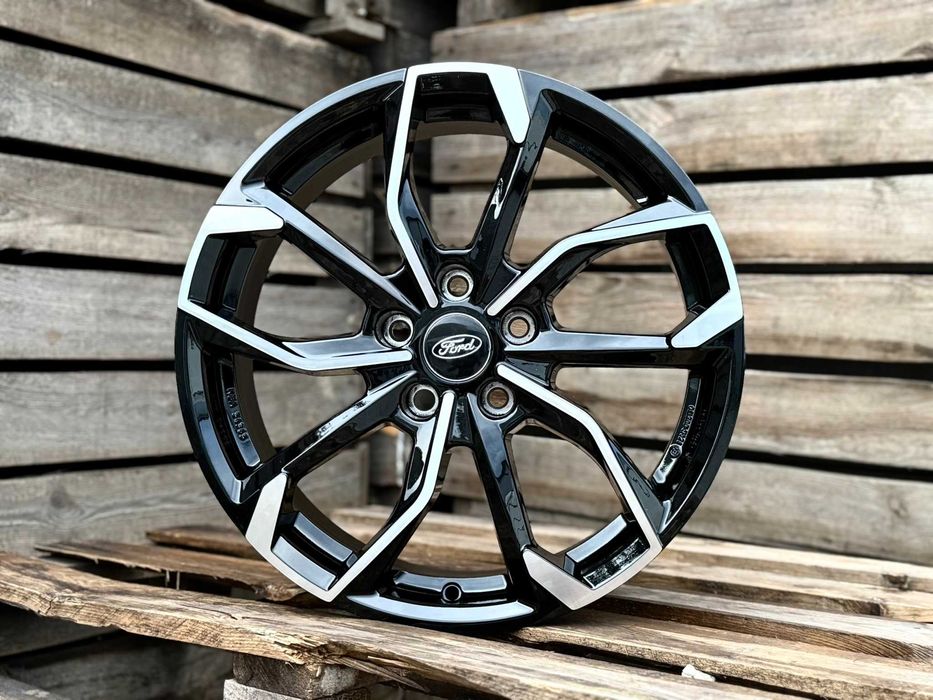 alufelgi r18 5x108 NOWE! Ford C-Max Focus Galaxy Kuga Mondeo S-Max