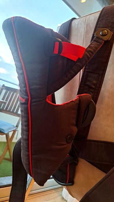 Marsupio BabyBjorn como novo