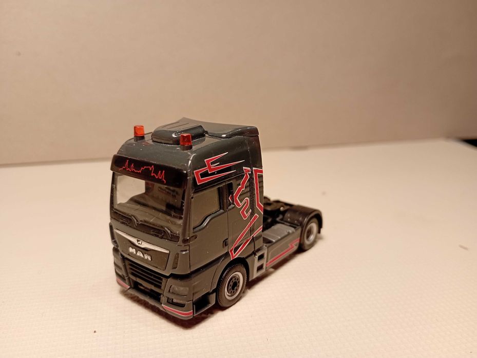 Herpa  Man   Tgx