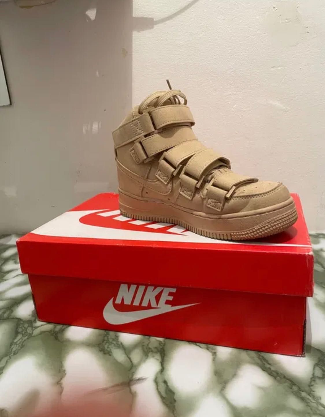 Кросівки Nike Air Force Billie Eilish / Найк Аїр Форс Біллі Айліш