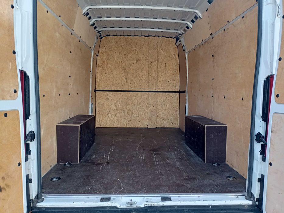 Wynajem busa Fiat Ducato Brygadówka 7 osobowa/ 2020r/160KM