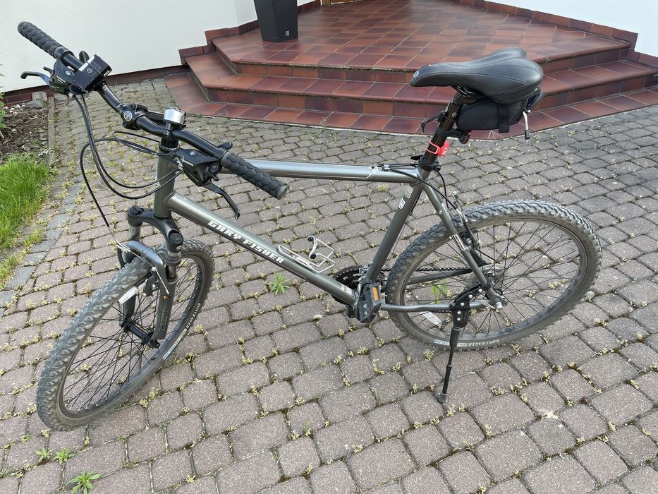 Rower Gary Fisher 26" koła , rama 21.5" bardzo zadbany