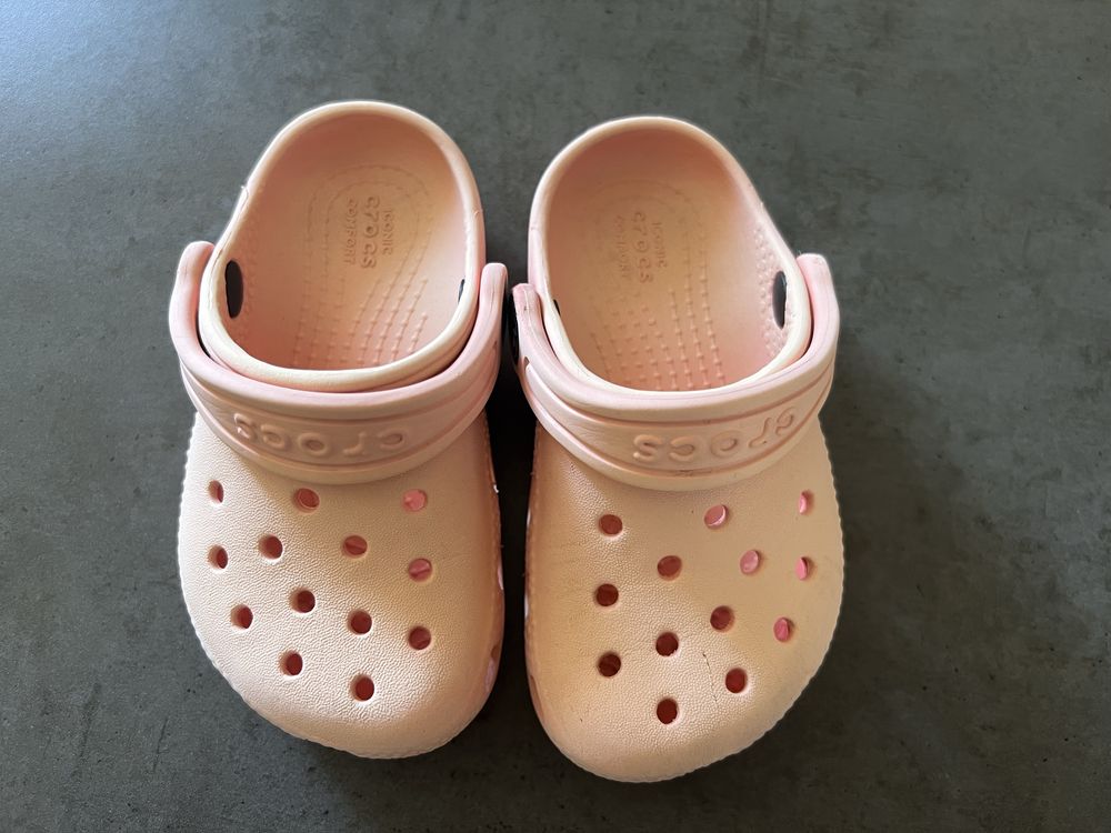 Crocs дитячі (розмір 7)