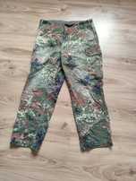 Spodnie polowe bundeswehry