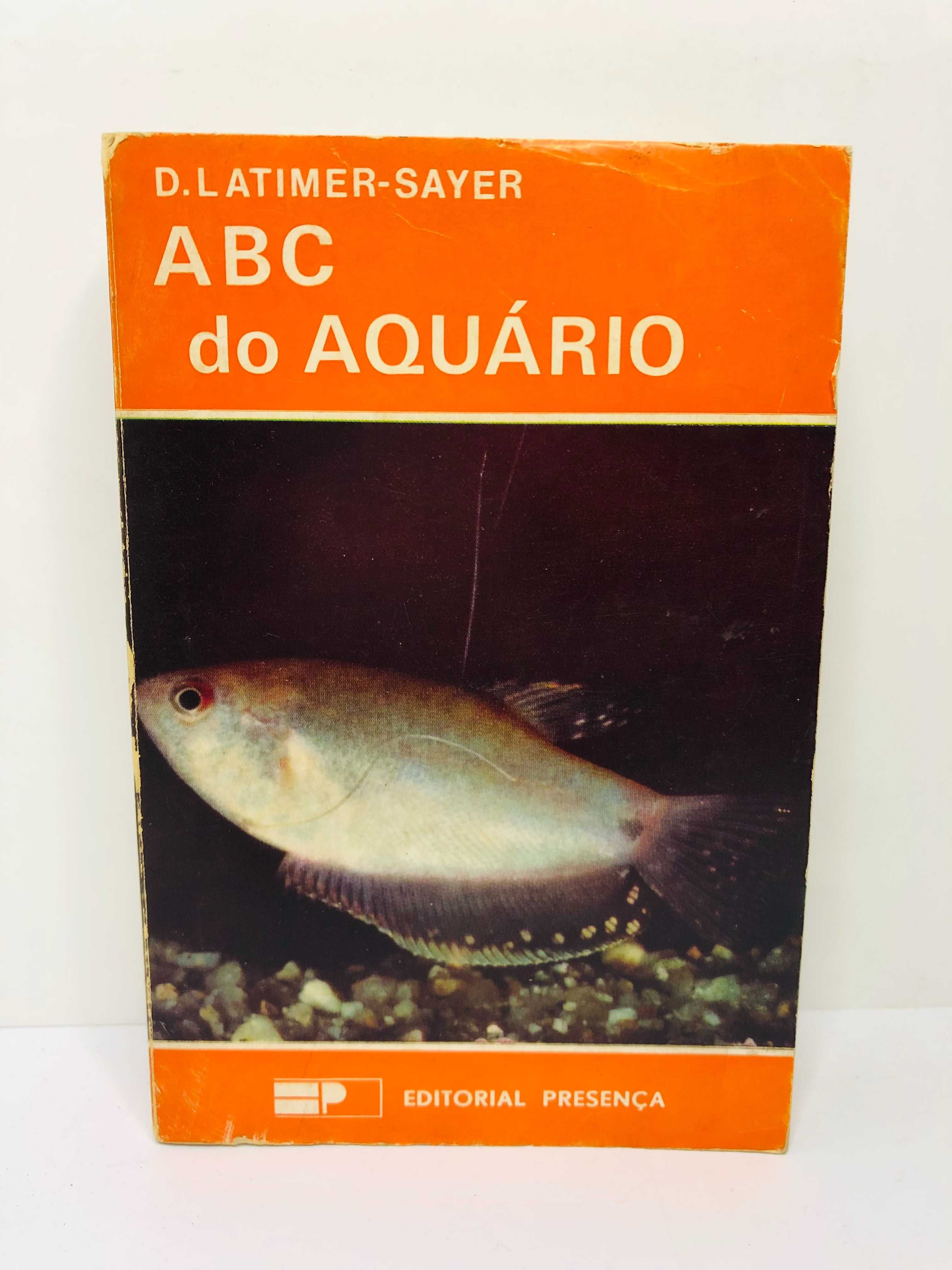 ABC do Aquário - D. Latimer-Sayer