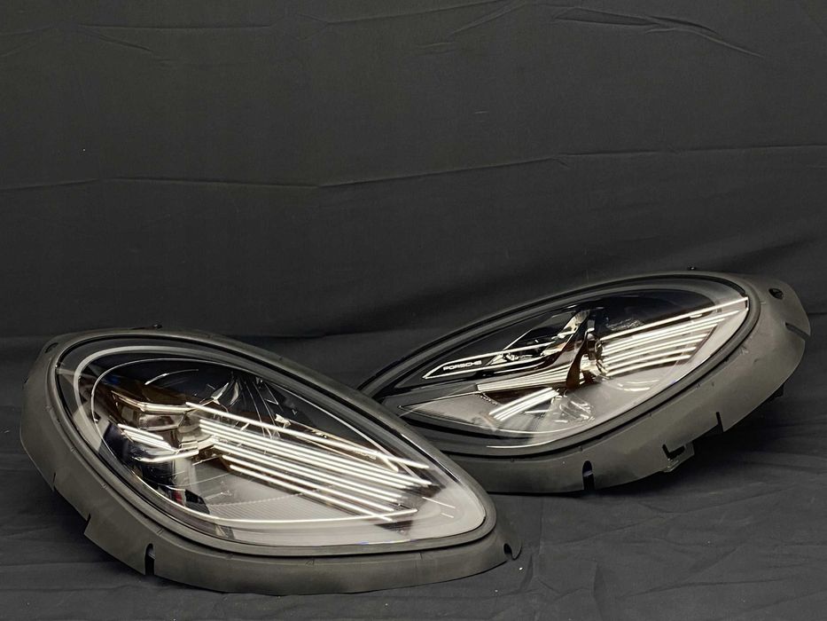 Фара передняя Porsche Macan Full LED XENON разборка розборка Порше