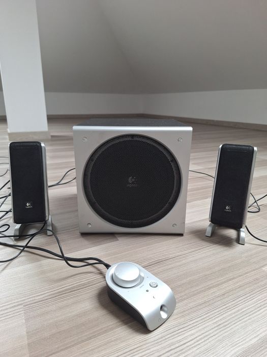 Głośniki Logitech Z3