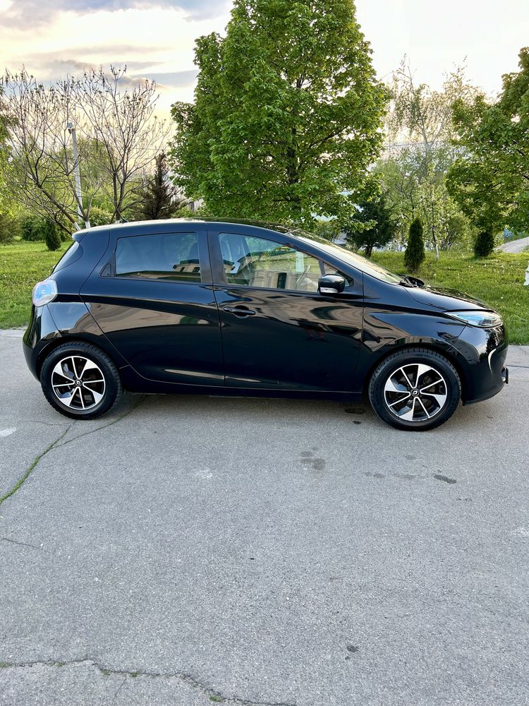 Renault Zoe intense, 2018р., батарея 41 kwh