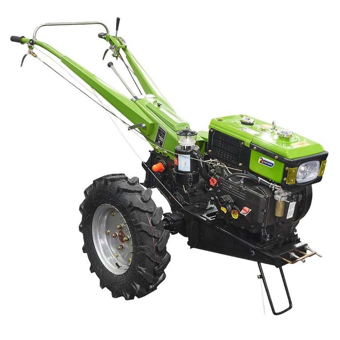 Мотоблок Кентавр | 12 к.с Дизель | ФРЕЗА | Без передплати | Розстрочка