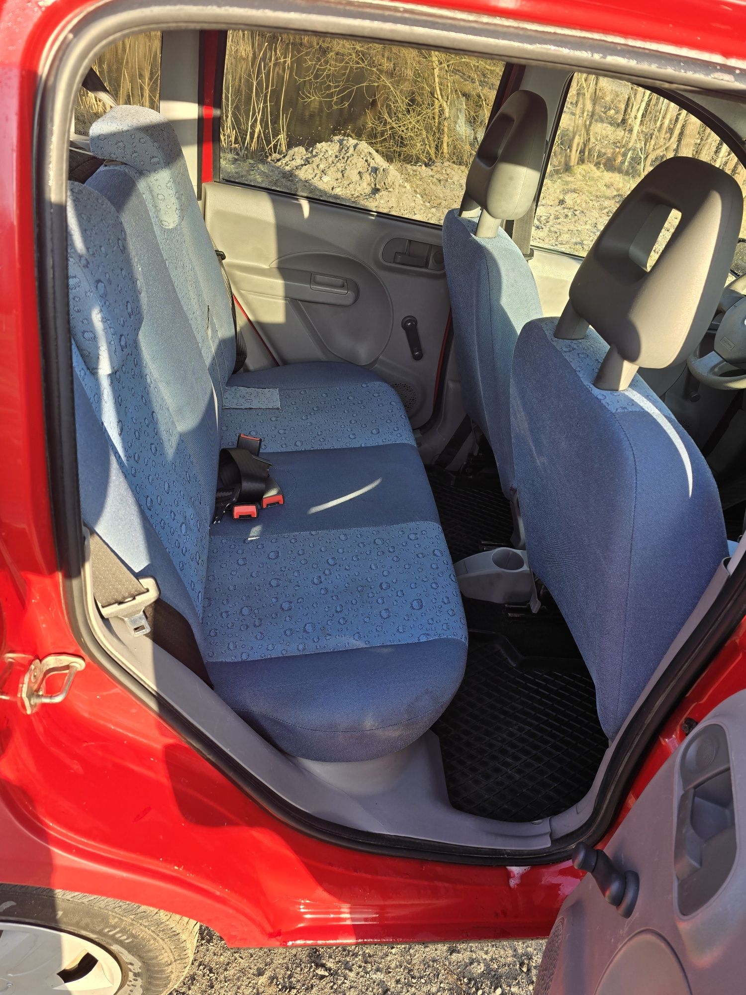 Fiat Panda 2006r / 1.1 LPG GAZ