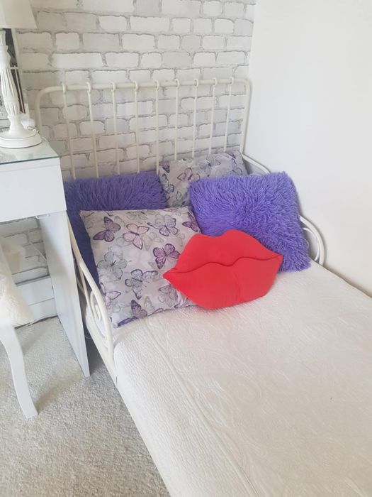 Sprzedam tanio łóżko rozsuwane. Odbiór osobisty.