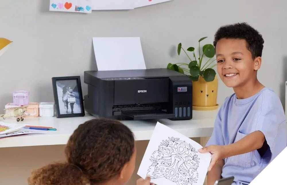 БФП 3в1 Epson L3271 + Wi-Fi + чорнила Нові! Запечатані!