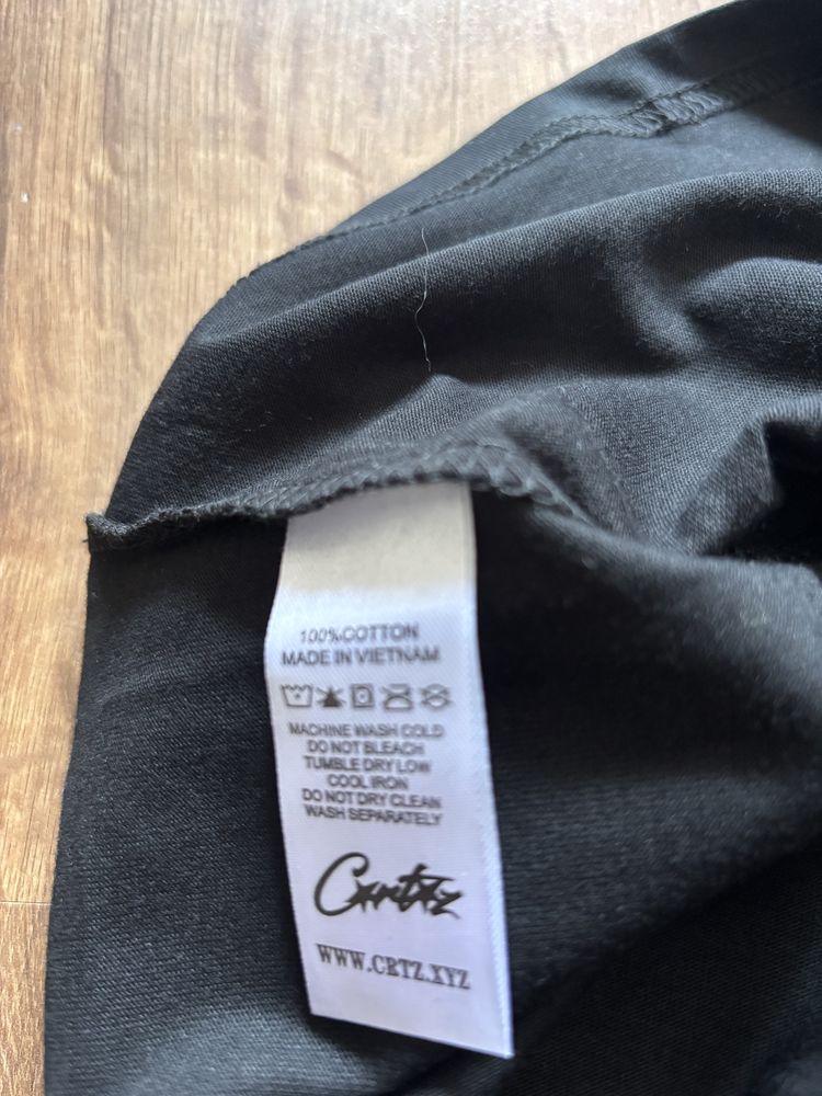 corteiz C4 tee….
