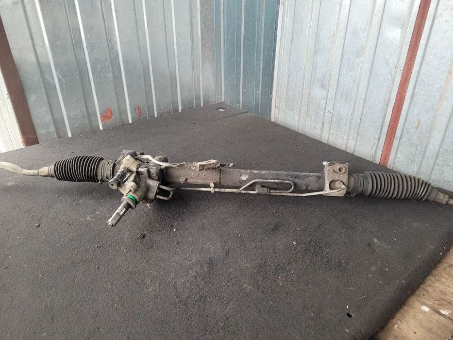 Przekładnia kierownicza maglownica magiel czujnik Peugeot 407