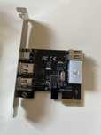 Dzielnica komputerowa - FireWire 400 PCI Express X1