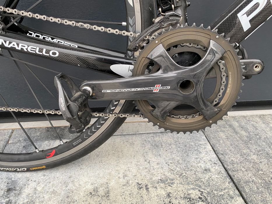 Rower szosowy Pinarello Dogma F8 r53