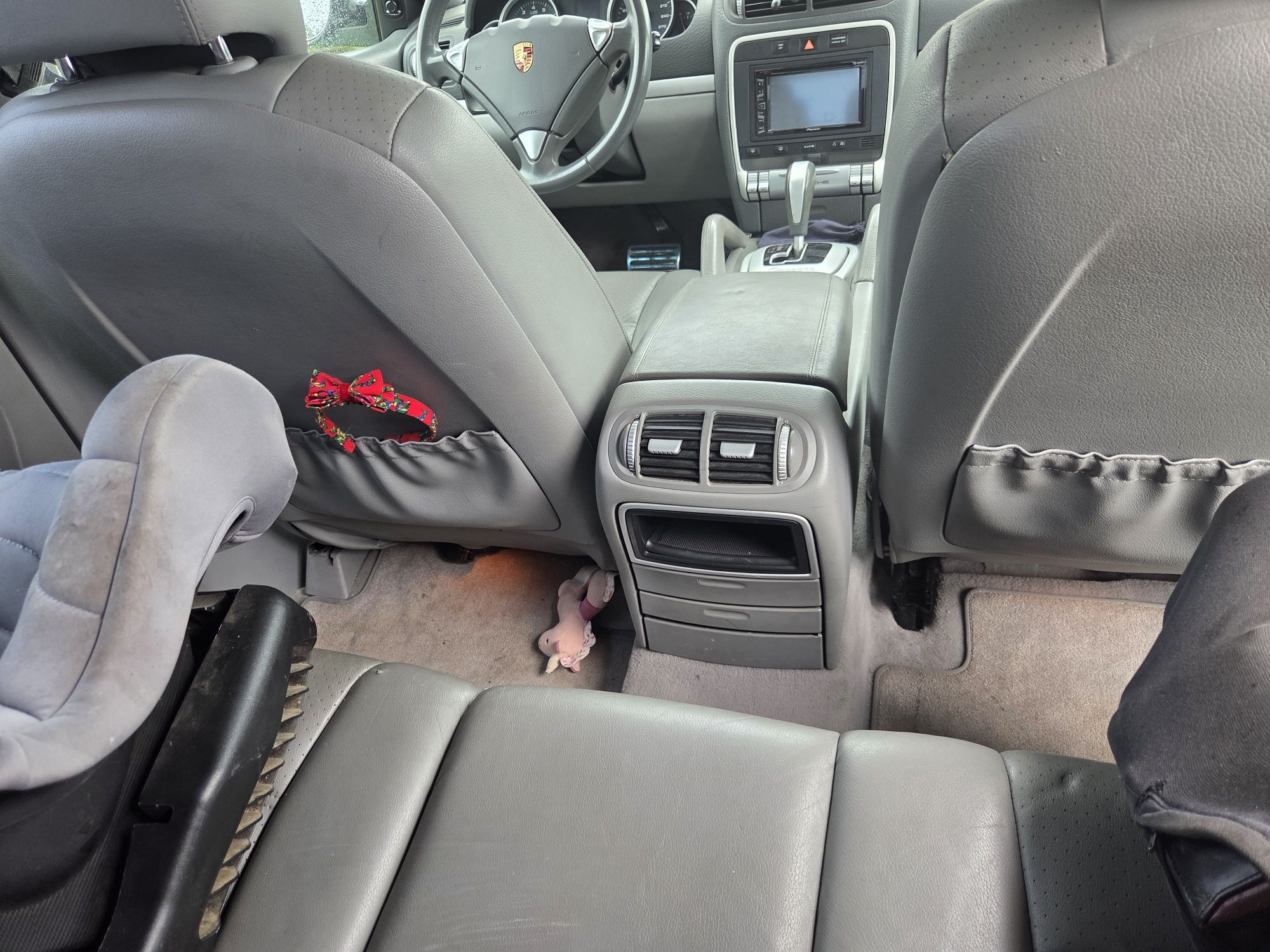 Porsche cayenne s