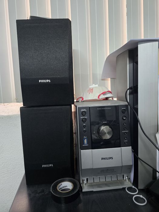 Radio Fm co leitor de CDs