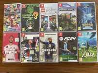 10 Jogos Nintendo Switch