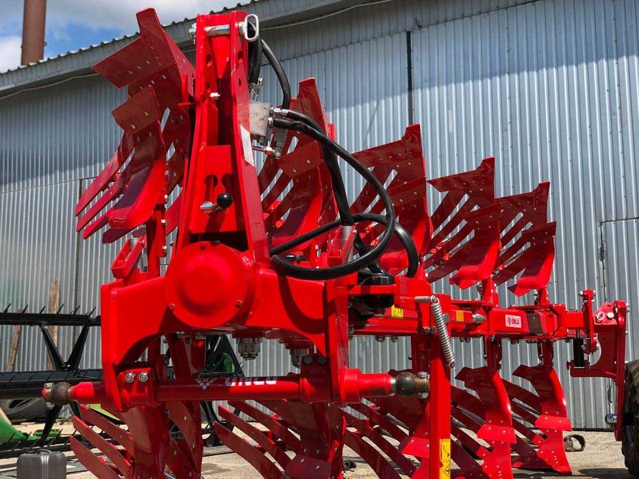 Плуг оборотний Unlu Nitor 4+1 (2025)