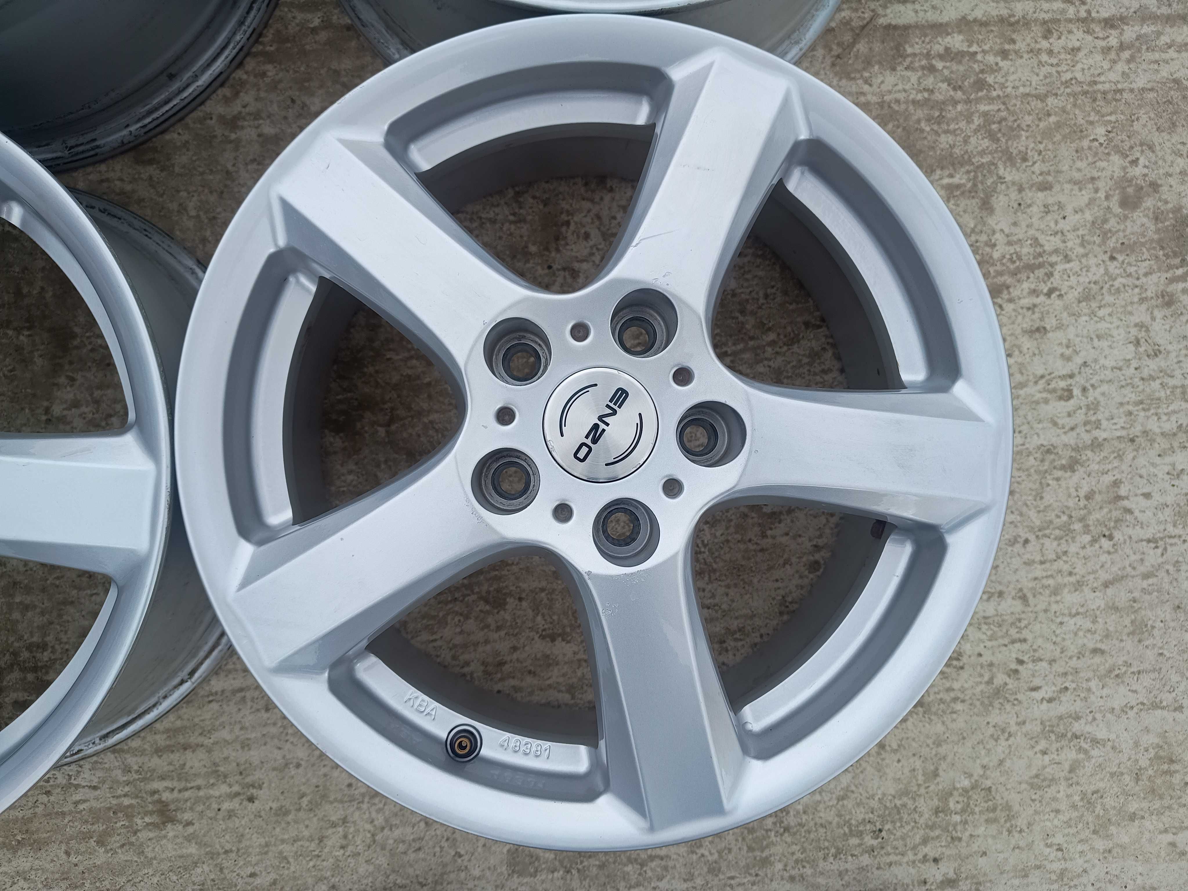 Alufelgi Enzo 16'' 5x114'3 Kia, Hyundai, Toyota, Suzuki, Nissan