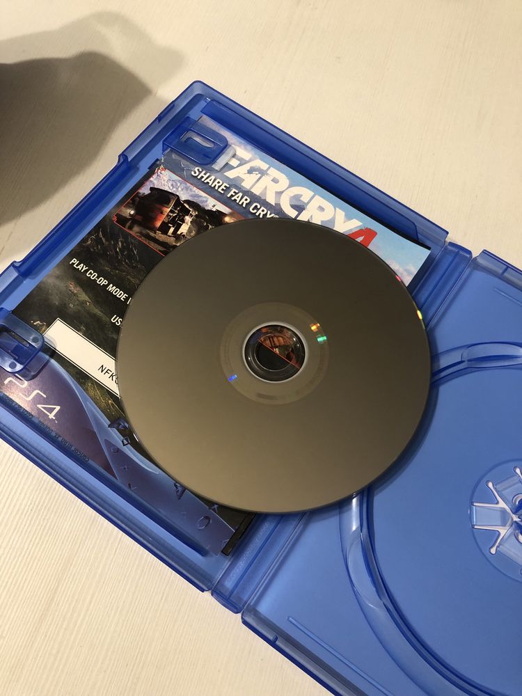 Farcry 4 limited gra na ps4 gry playstation far cry ps5 pro ubisoft pl