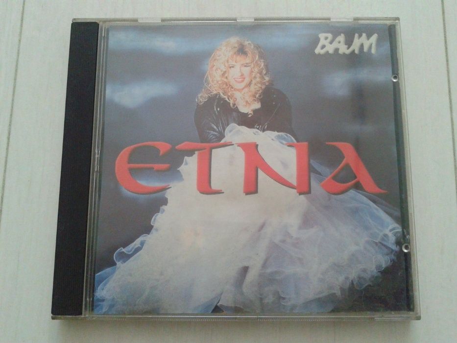 Bajm - Etna   CD