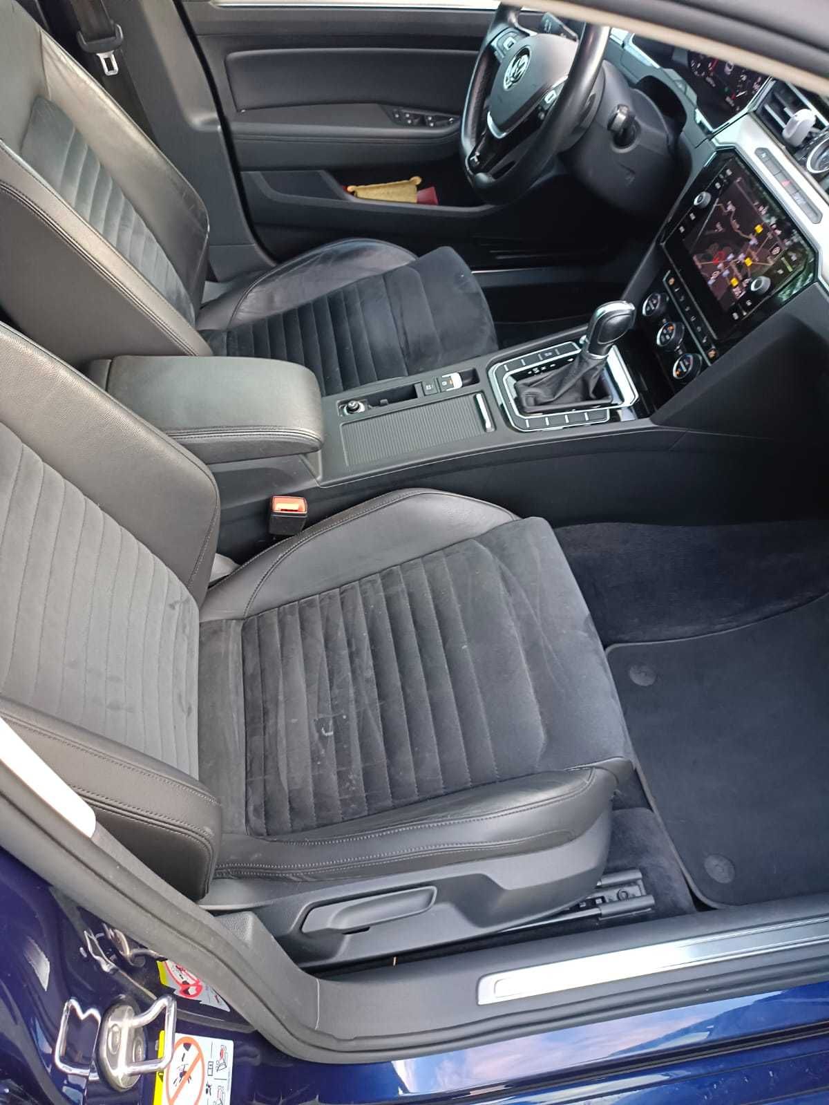 VW PASSAT B8 Virtual 2.0 TDI DSG