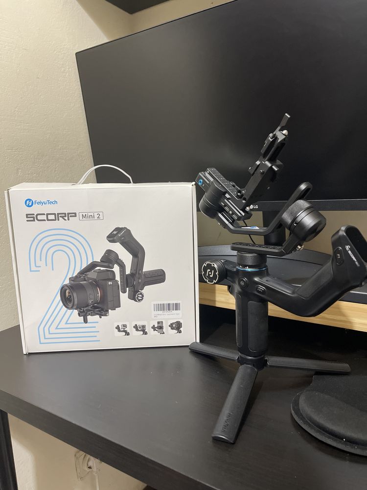 Vendo Gimbal Scorp Mini 2