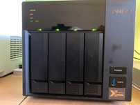 Serwer sieciowy QNAP NAS TS-473 16 GB RAM