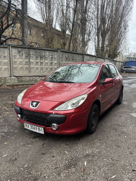 Продам пиж 307 акпп