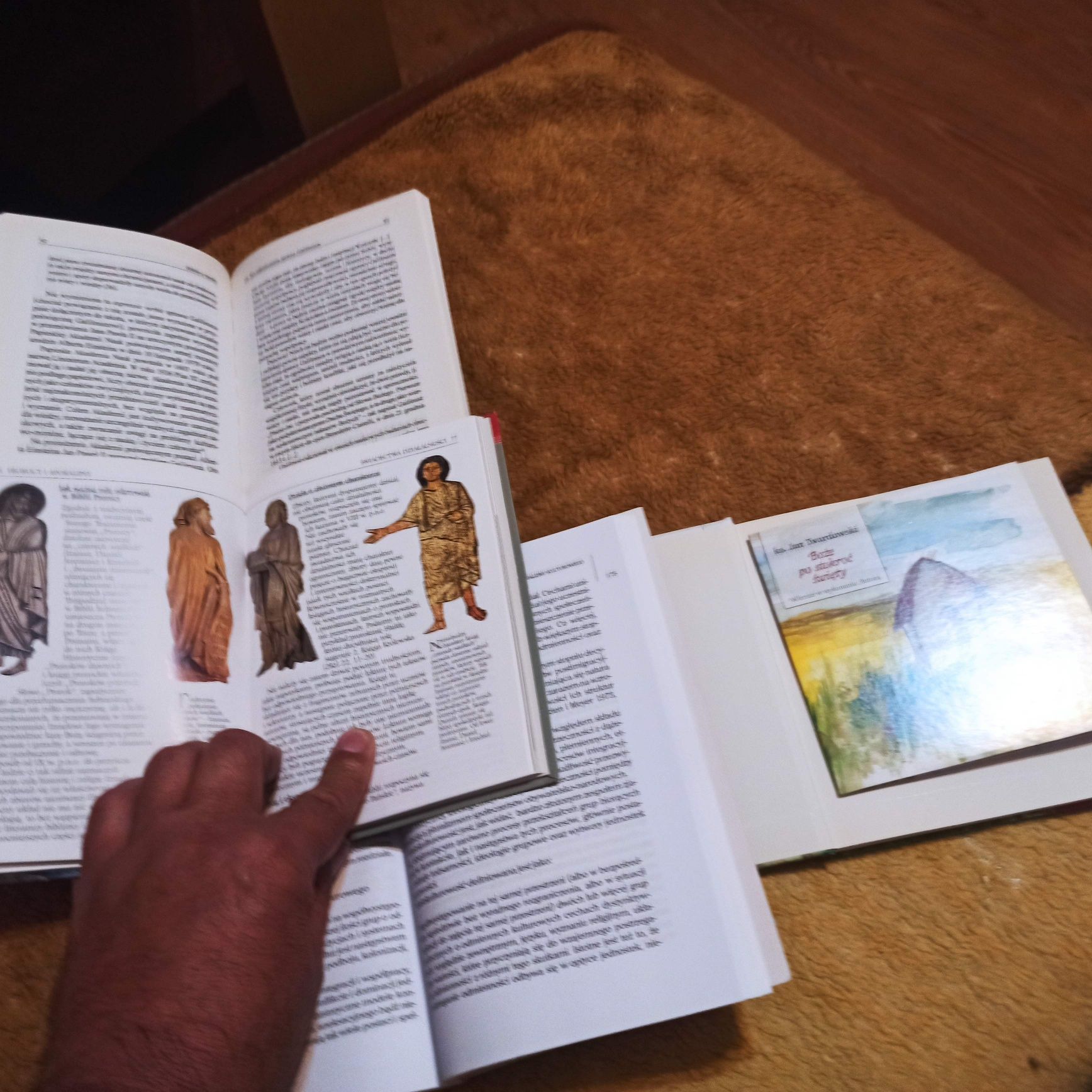 Zestaw książek religijnych - tanio zapraszam
