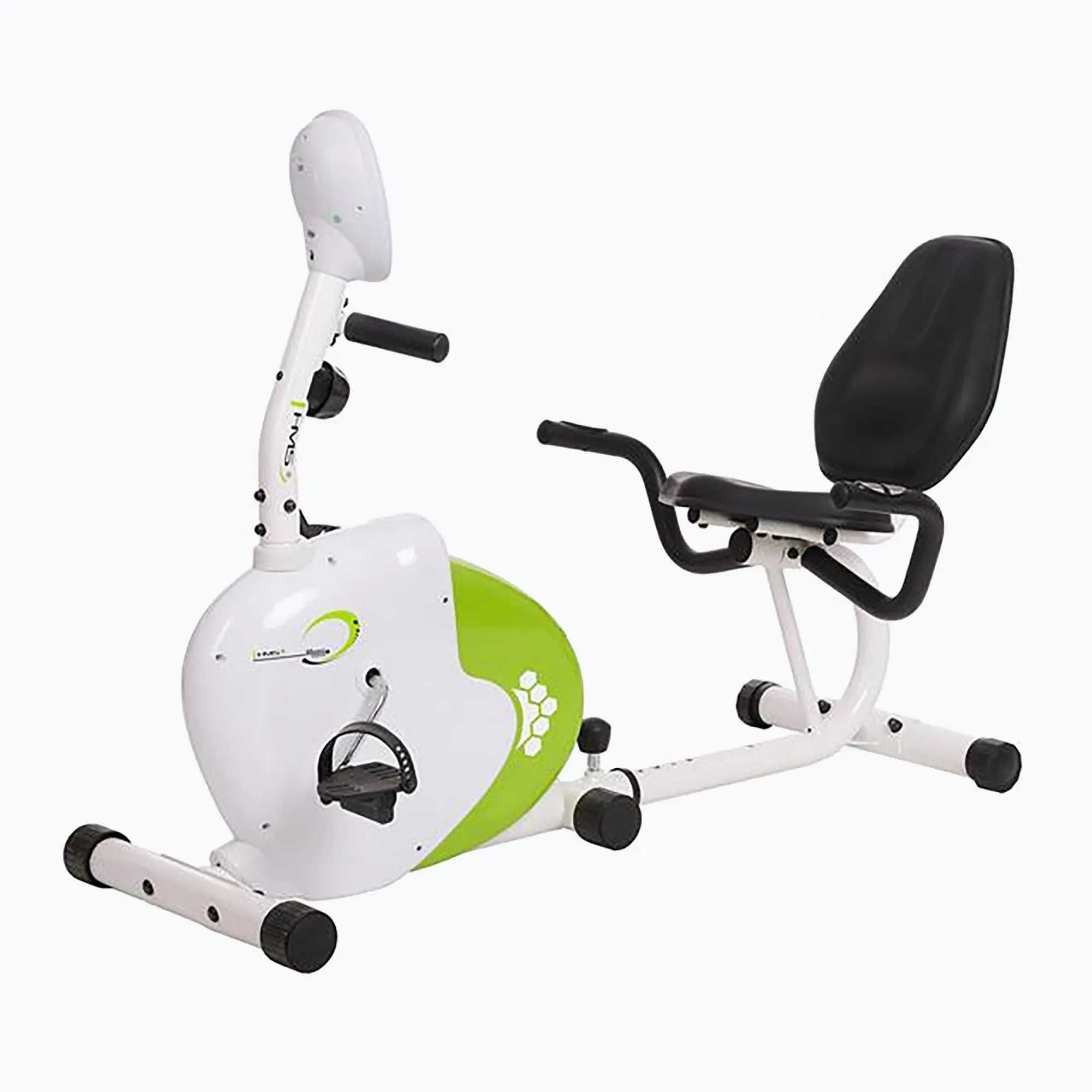 Rower stacjonarny HMS R9259 biały/zielony dostawa w cenie