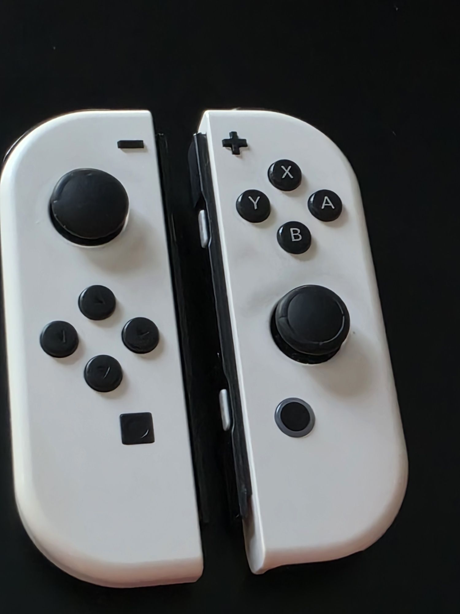 Nintendo Switch 1 OLED biały