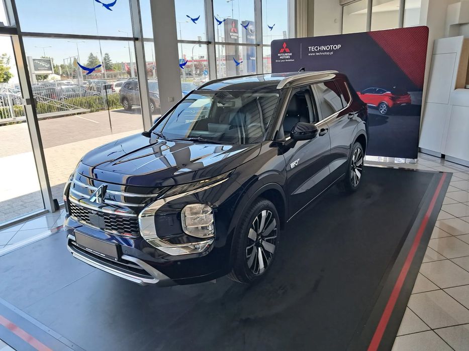 Mitsubishi Outlander PHEV 2.4 306KM 4x4 S-AWC oferta dla Firm