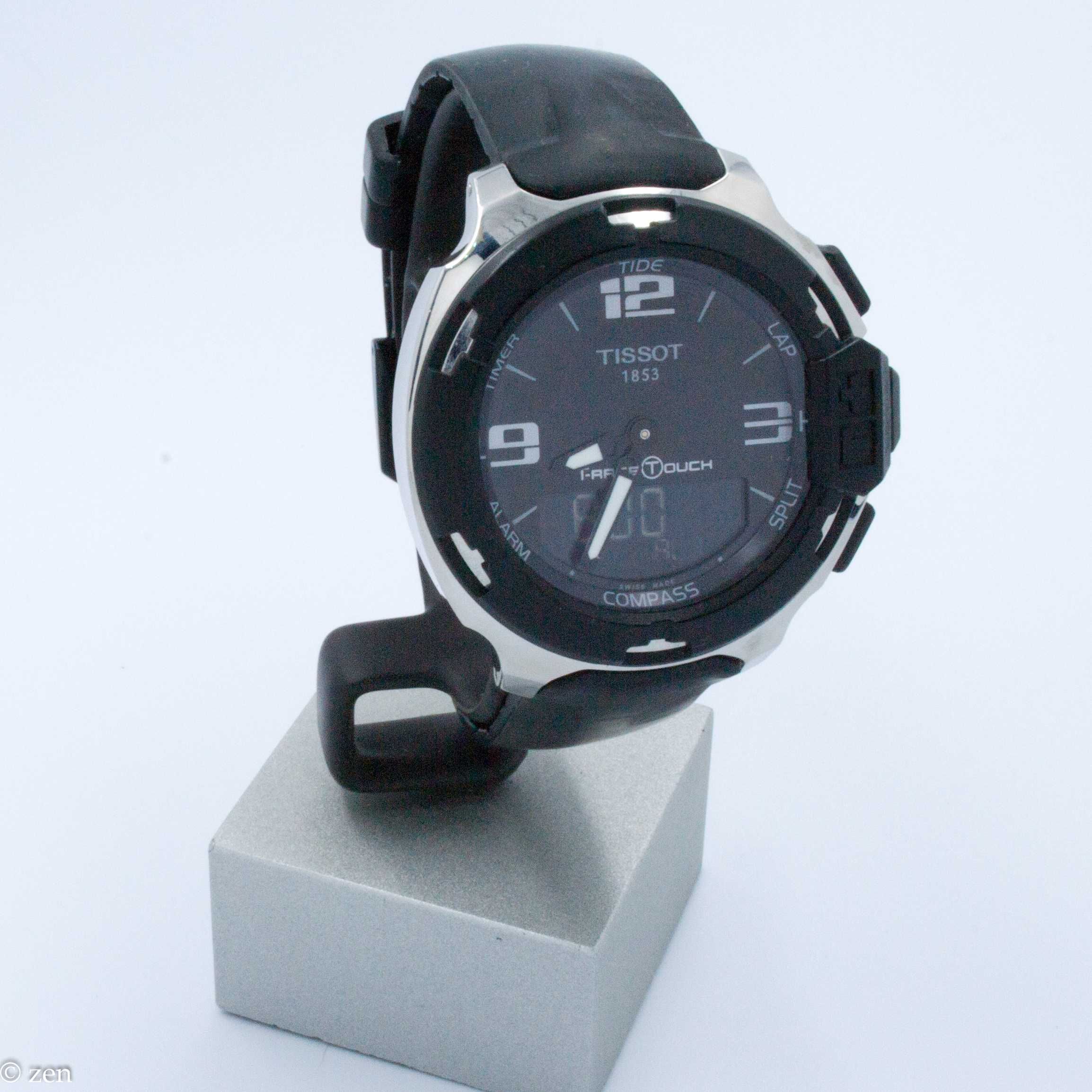 Zegarek Tissot T-RACE TOUCH T081.420.17.057.01