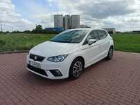 Seat Ibiza Seat Ibiza V 2020r , 78 000km , Benzyna , Hatchback , Mały przebieg 6F