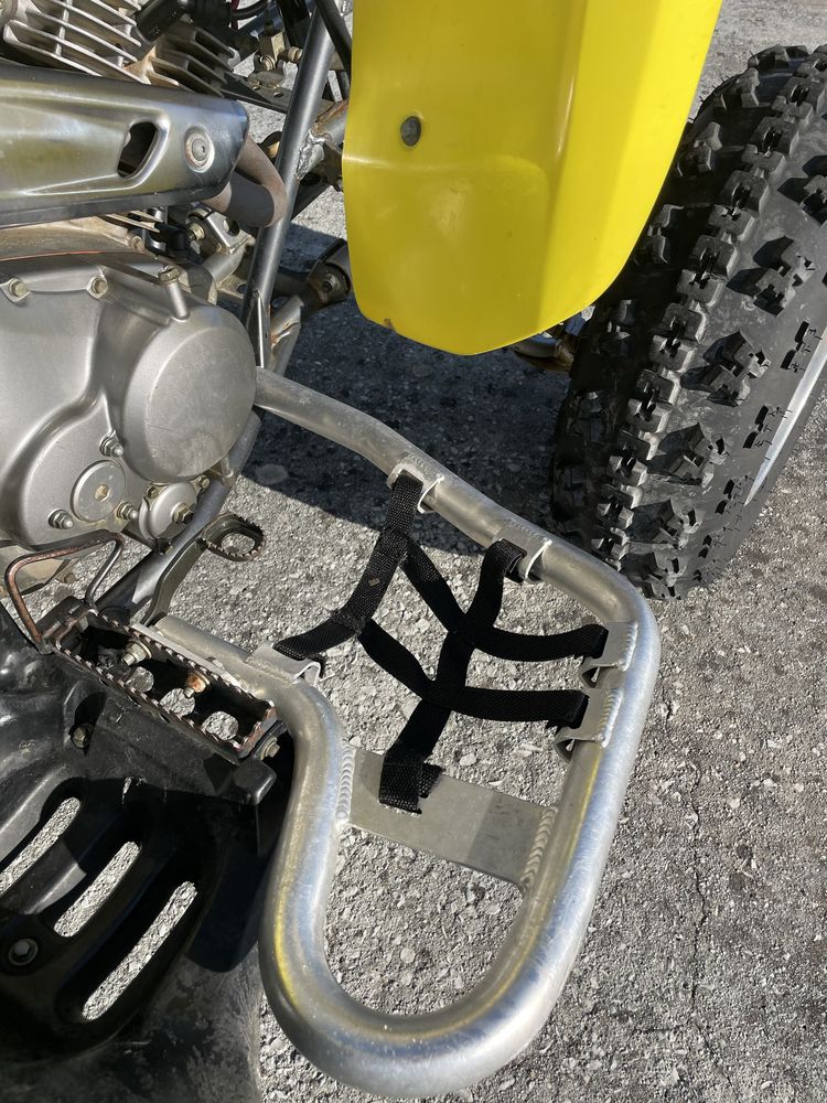 Ltz 250 (Matriculada) “Carta B1”