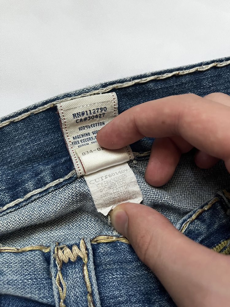 Джинси True Religion